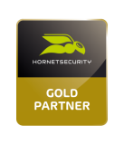 Hornetsecurity Gold Partner